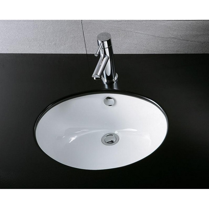cách lắp đặt lavabo âm bàn
